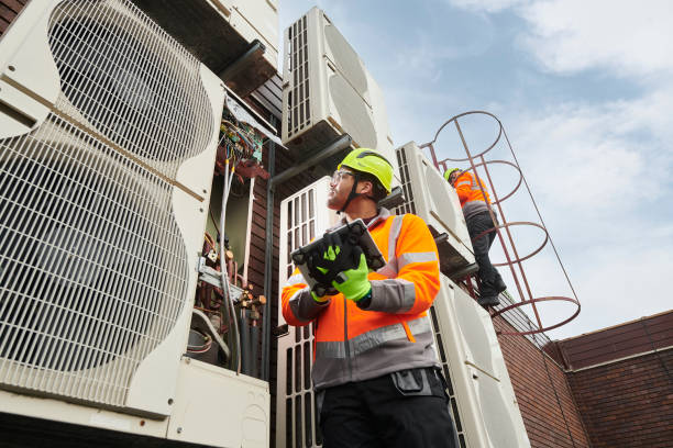 Professional HVAC in Gordonsville, TN